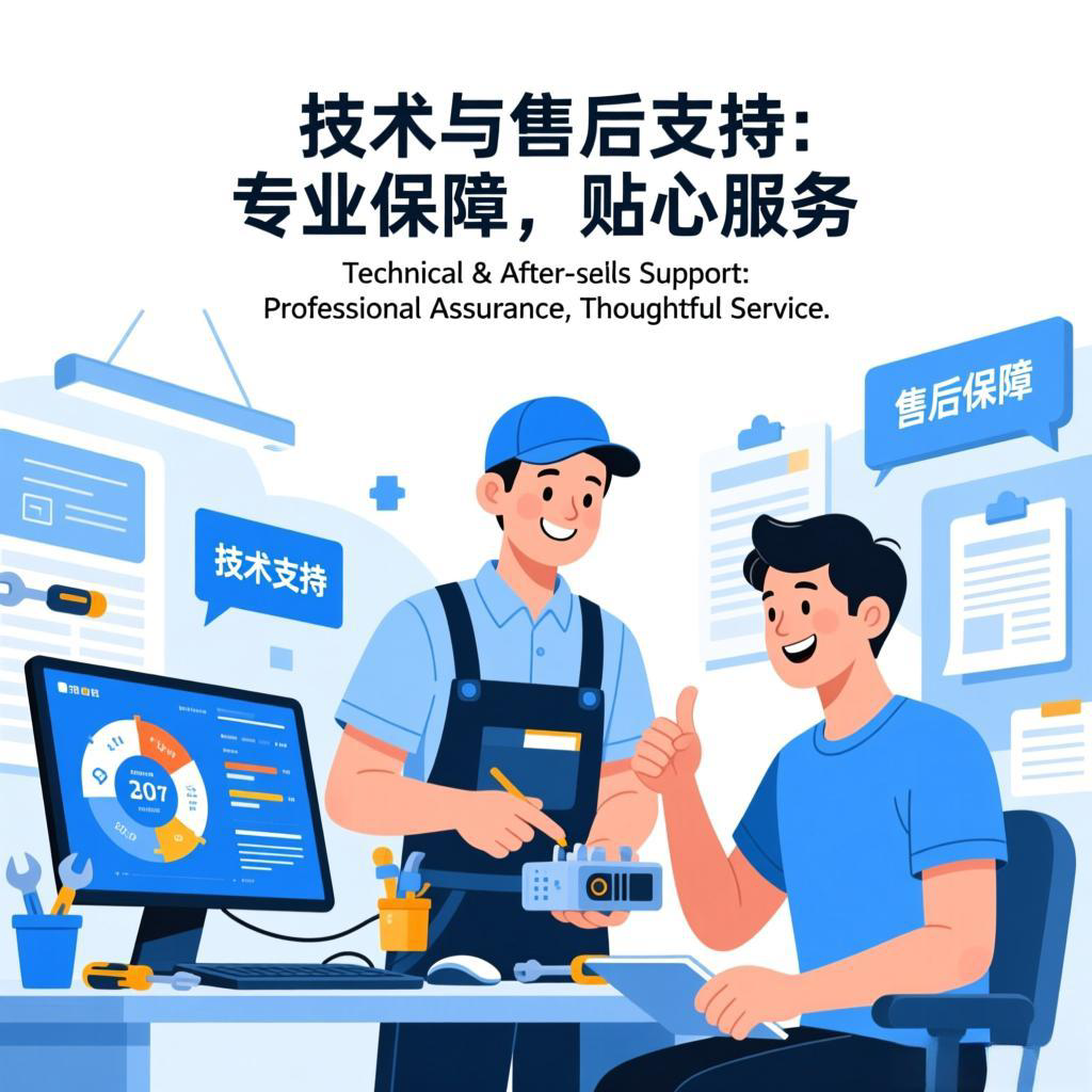 技术与售后支持